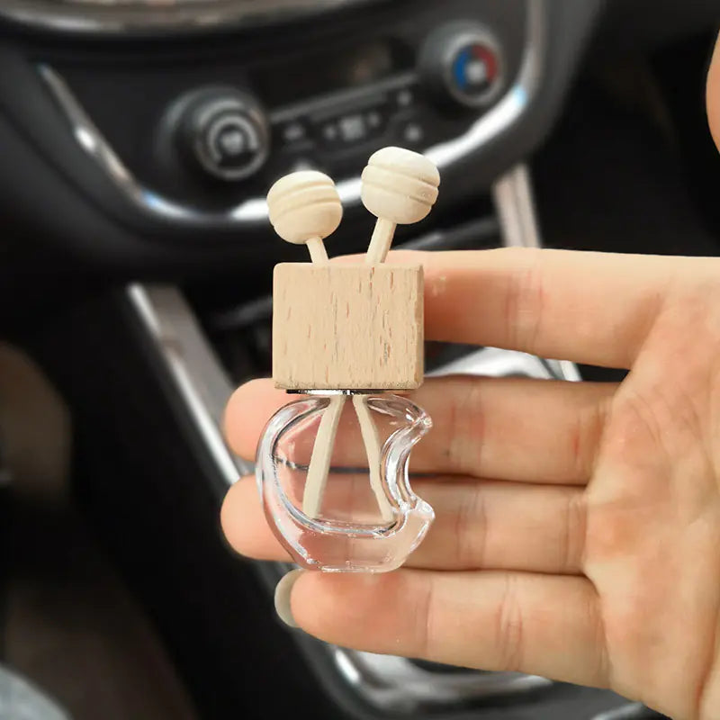 Elegant Car Fragrance Clip Diffuser